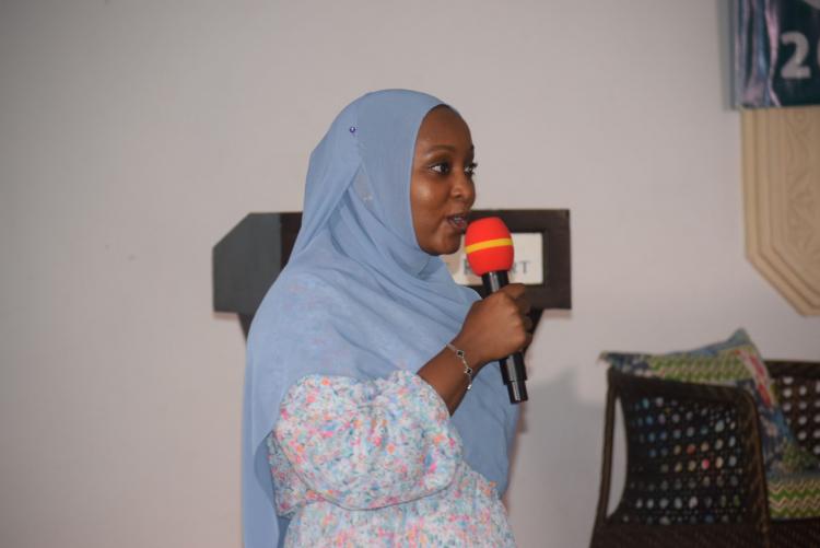 Dr. Amina Medical Oncology Alumni 